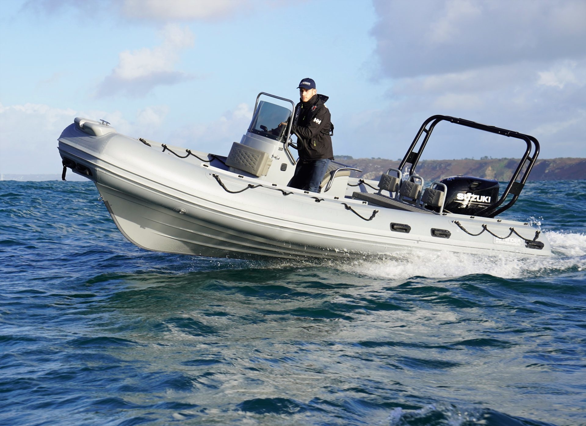 3D Tender XPRO 589: Prices, Specs, Reviews and Sales Information - itBoat