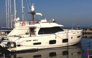 Azimut Magellano 50
