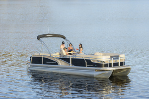 Princecraft Quorum 25 SE