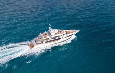 Benetti Bacchanal