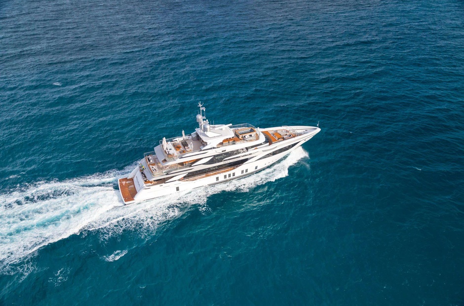 Benetti Bacchanal