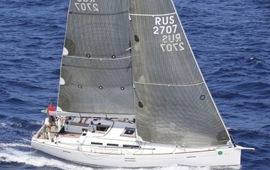 Dufour 45E