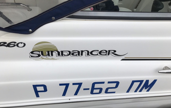 Sea Ray 260 Sundancer (2002)