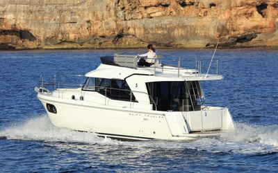 Beneteau Swift Trawler 30