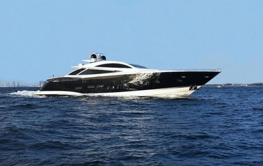 Sunseeker Sky Fall