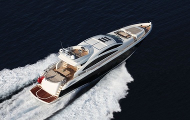 Sunseeker Skyfall United Kingdom