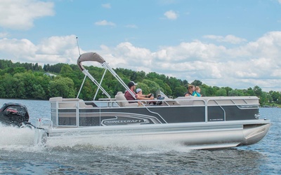 Princecraft Vectra 23 LT