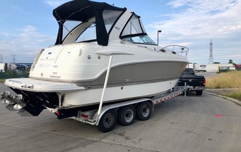 Chaparral 290 Signature (2007)