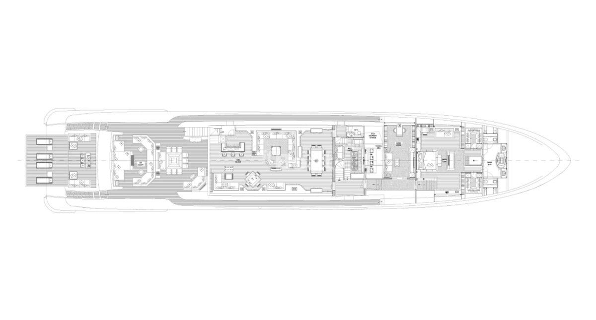 mangusta 205 yacht