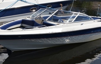 Bayliner 195 Bowrider (2005)