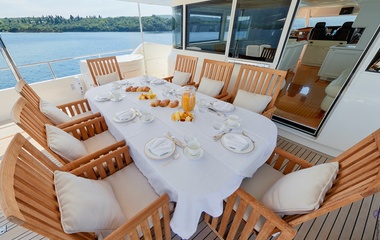 Custom Line Ziacanaia II