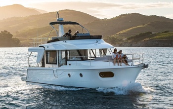 Beneteau Swift Trawler 41 Fly (2022)