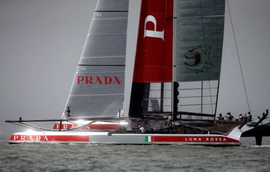 Luna Rossa