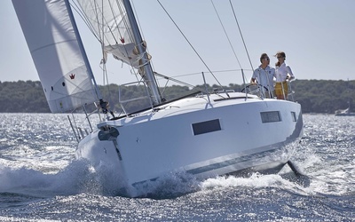 Jeanneau Sun Odyssey 440