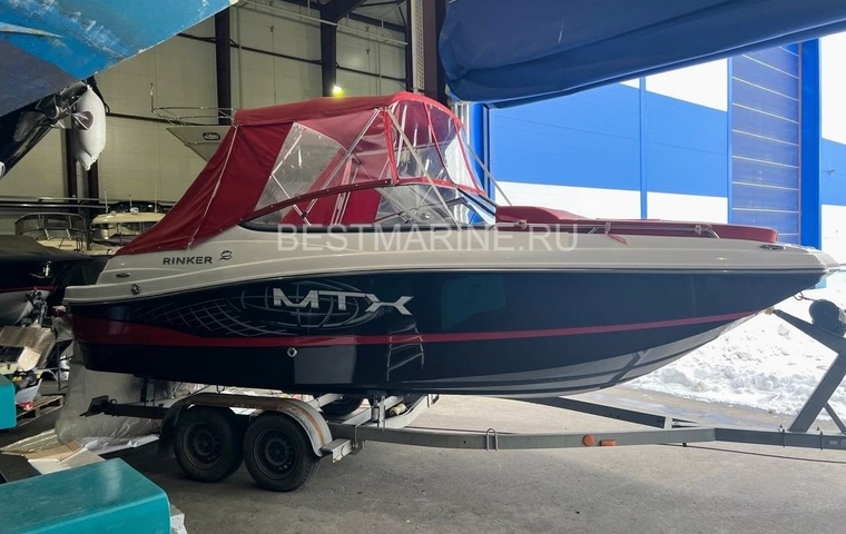 Rinker 200 MTX Captiva (2008)