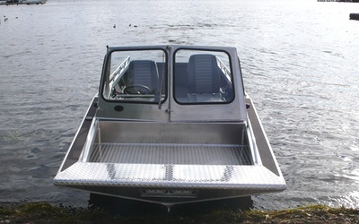 Wooldridge 17' SJ XP Inboard