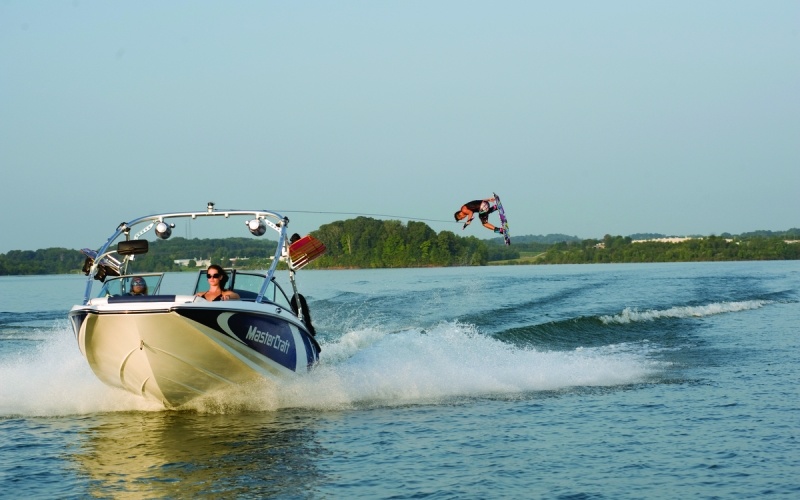 Mastercraft X2