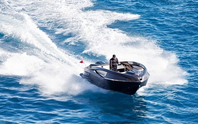 Badilli Explosion Speed Boat