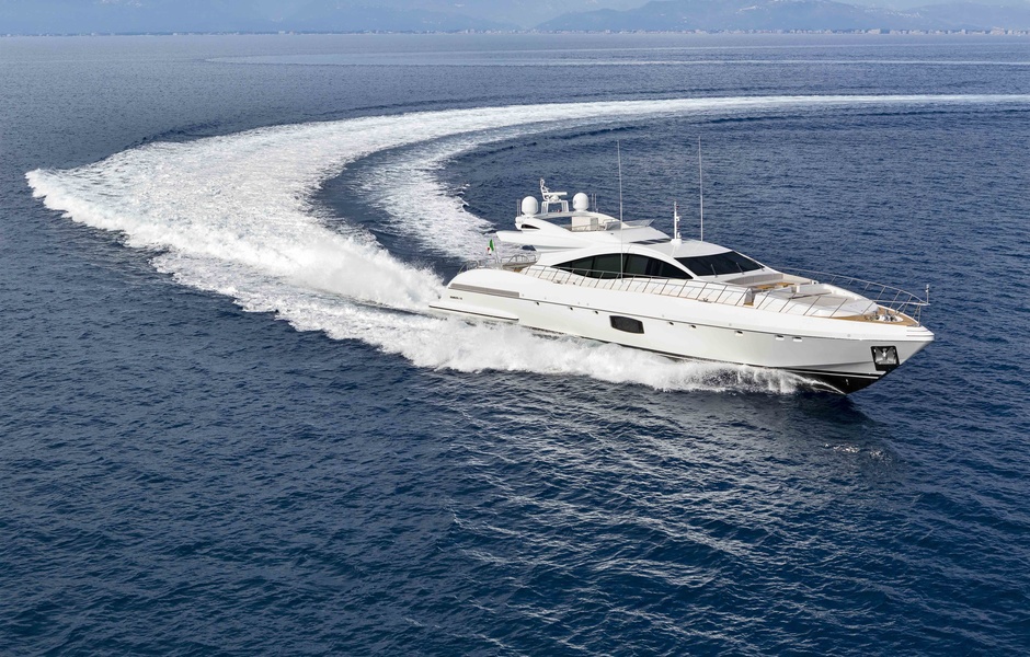 Mangusta 110