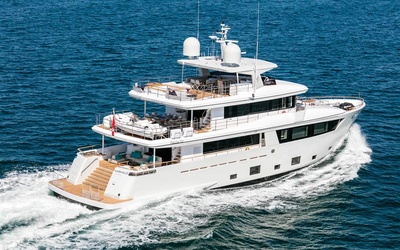 Cantiere delle Marche Nauta Air 110