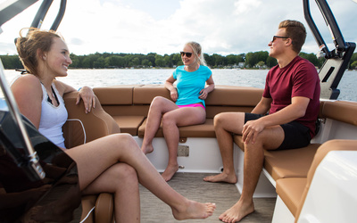 Glastron GTD 205 Surf