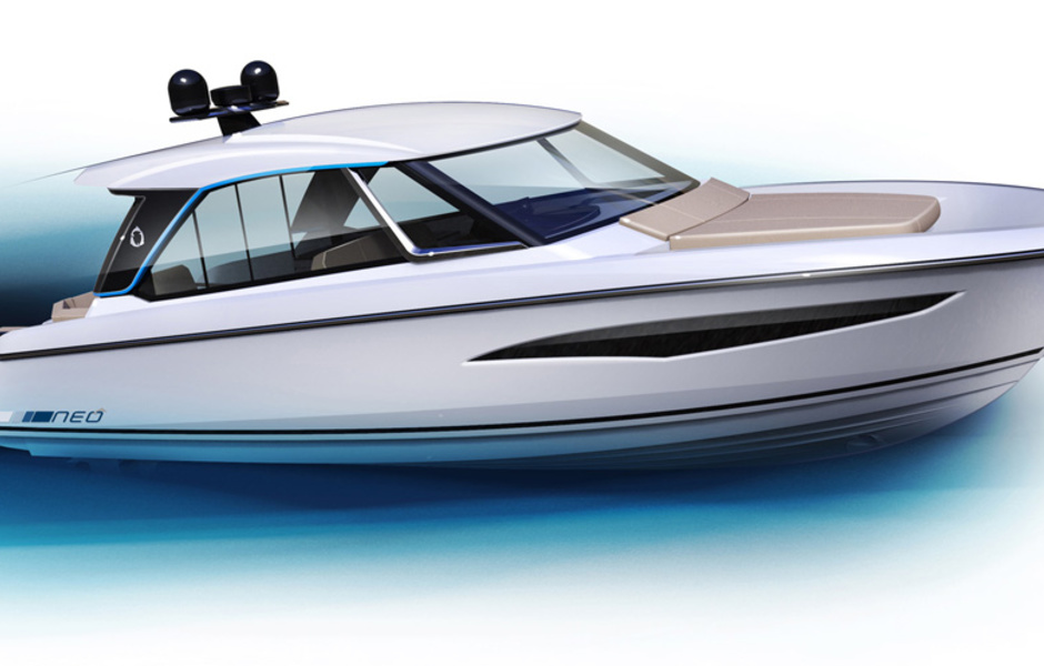 Greenline NEO Coupe
