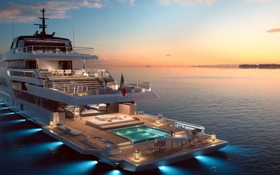 Sanlorenzo 50X-Space