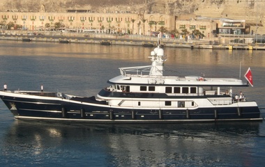 Fr. Schweers Shipyard The Mercy Boys