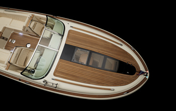 Chris-Craft Corsair 34