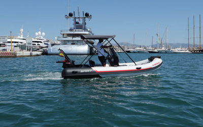 Aquaspirit RIBs 350C