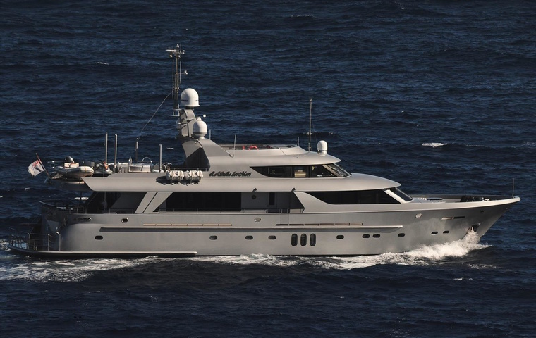 Baikal 32 SMY (2025)