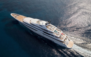 Golden Yachts O'pari