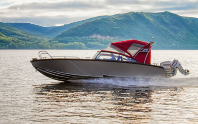 Aqua Terra Panther-8000