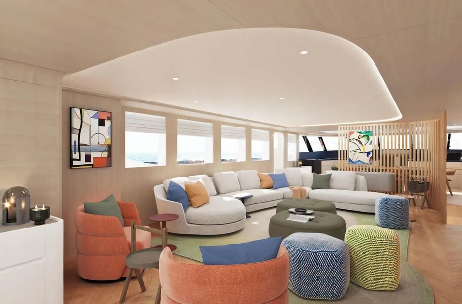 Mengi-Yay Yachts Legato