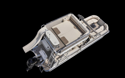 Avalon Catalina Platinum Entertainer Funship 27