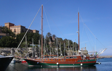 Custom Boats Mariagiovanna