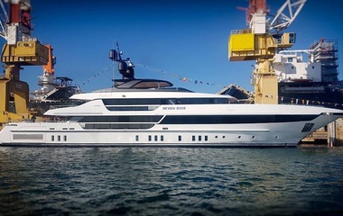 Sanlorenzo Seven Sins