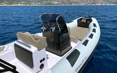 Ranieri Cayman 23 Sport