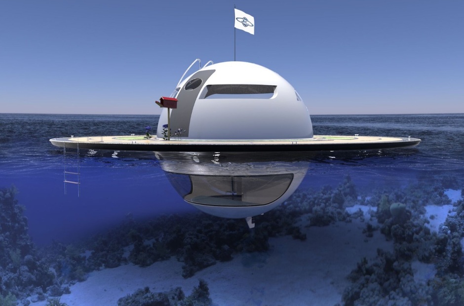 The most unusual yacht concepts