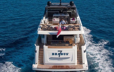 Sanlorenzo Lady Chiara