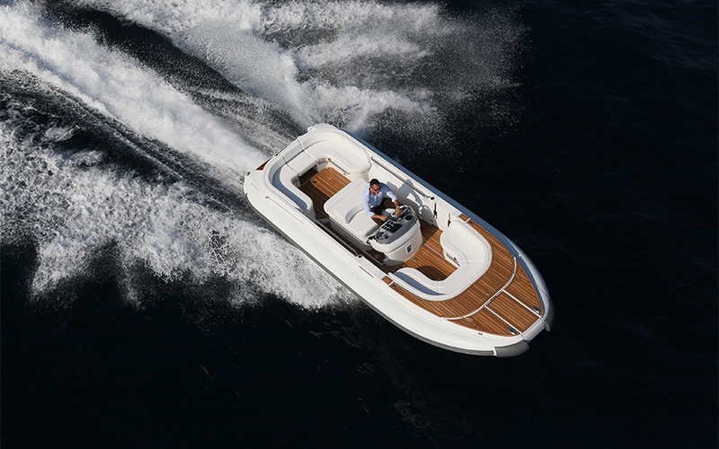 Castoldi Tender 23