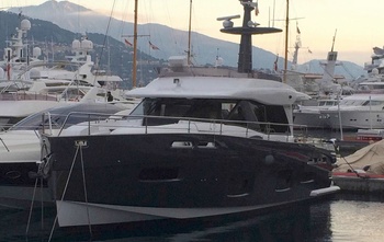 Azimut Magellano 50