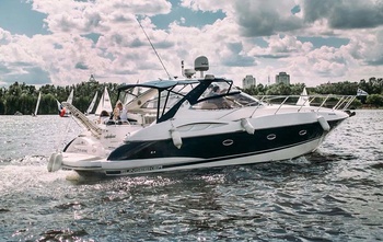 Sunseeker Camargue 44 (2001)