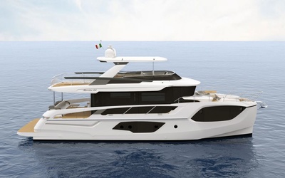 Absolute Navetta 64