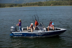 KingFisher 1725 Flex SPT