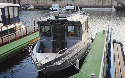 Swift Chaser 700 Classic