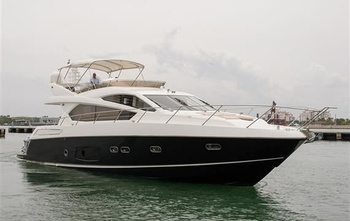 Sunseeker 63 Manhattan