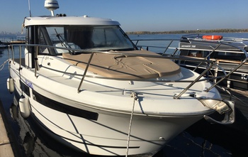 Jeanneau Merry Fisher 855