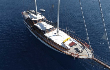 Custom Boats Ilknur Sultan