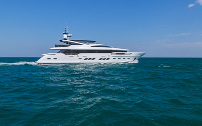 DL Yachts Dreamline 34